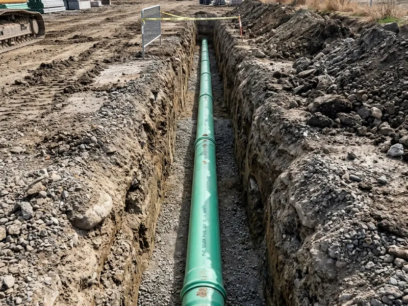 Sewer Line Repair Plumber in North St. Paul, MN